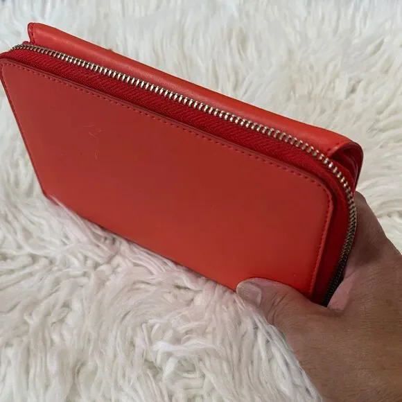 Vera Bradley Coral Women's Wallet - Picture 10 of 10